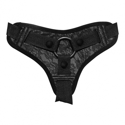 Sportsheets - Midnight Lace Strap-On