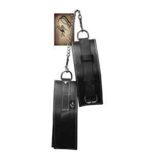Sportsheets - Edge Leather Arm Restraints