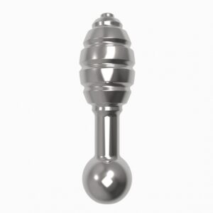 Diogol - Jaz OH Vibrerende Dildo Anaal Plug 35 Mm
