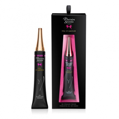 Plaisirs Secrets - Stimulating Gel For Women 30 Ml
