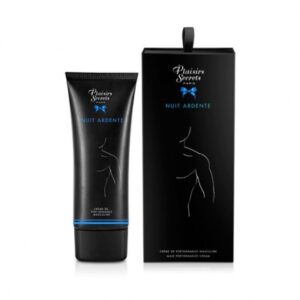 Plaisirs Secrets - Male Performance Cream 60 Ml