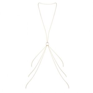 Bijoux Indiscrets - Magnifique 8 Lichaamsketting Goud