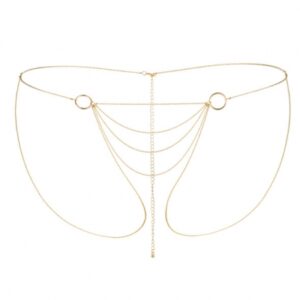 Bijoux Indiscrets - Magnifique Bikini Ketting Goud