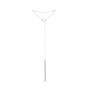 Bijoux Indiscrets - Magnifique Tickler Hanger Zilver