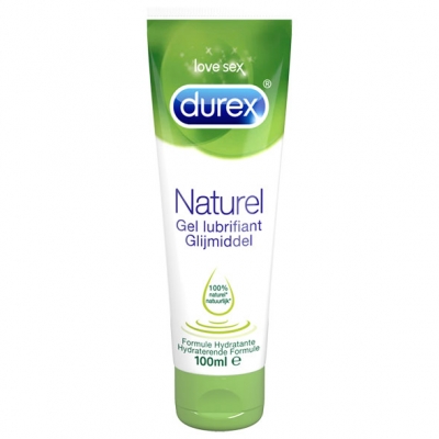 Durex - Glijmiddel Naturel 100 Ml