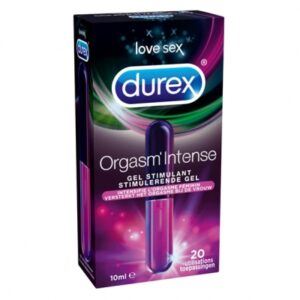 Durex - Intense Orgasmic Gel 10 Ml