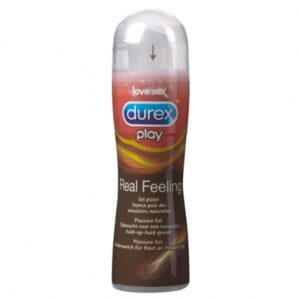 Durex - Play Real Feeling Glijmiddel 50 Ml