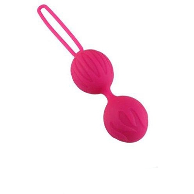 Adrien Lastic Geisha Lastic Balls L - Roze