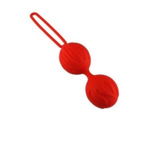 Adrien Lastic Geisha Lastic Balls L - Rood