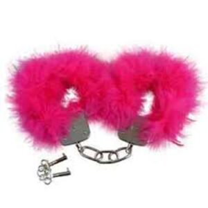 Adrien Lastic Menottes Handboeien - Roze