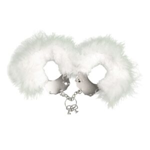 Adrien Lastic Menottes Handboeien - Wit