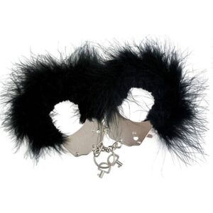 Adrien Lastic Menottes Handboeien - Black