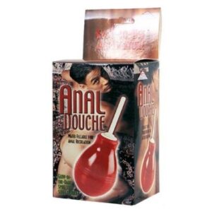 Anaal Douche