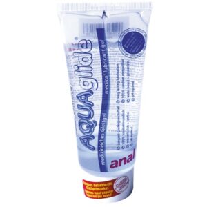 Aquaglide Anaal Glijmiddel 100ml