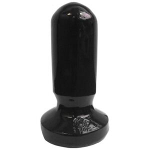 Asscavator Butt Plug Zwart