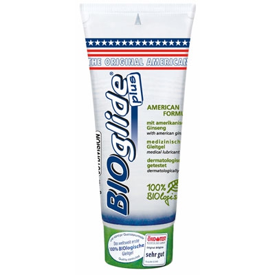 Bio Glijmiddel 100ml.