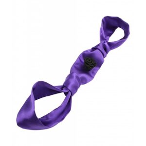 Black Rose Rosie Restraints - Paars