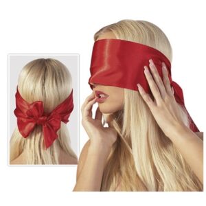 Bondage Blinddoek - Rood