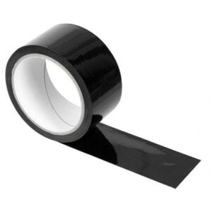 Bondage Tape - Zwart