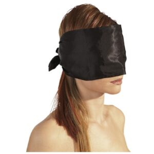 Bondage Blinddoek - Zwart