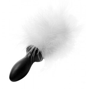 Konijnenstaart Butt Plug