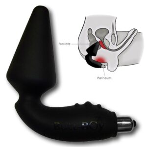 Butt Boy Prostaat Vibrator