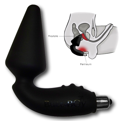 Butt Boy Prostaat Vibrator