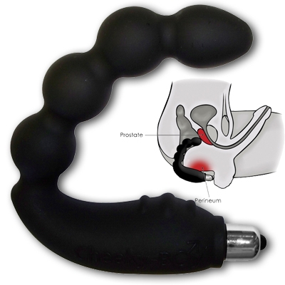 Cheeky Boy Prostaat Vibrator