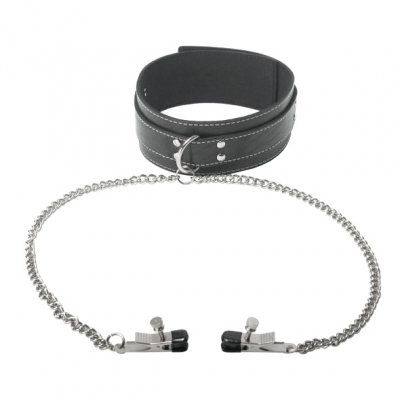 Collar And Clamps