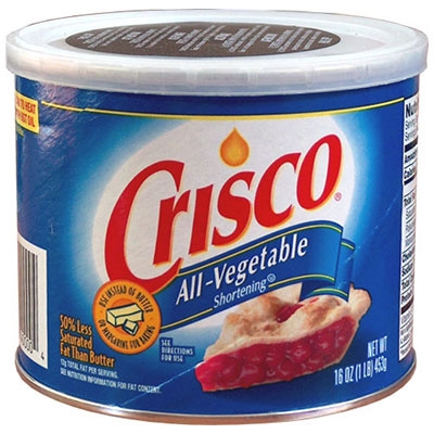 Crisco Glijmiddel 450 Gr.