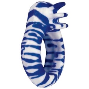 D-sign Couples Cockring - Blauw