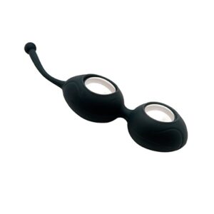 Delicious Pleasure Silicone Ben Wa Balletjes