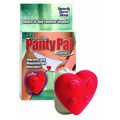 Draadloze Vibrerende Panty Pal Vibrator