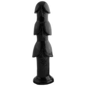 Drie Dubbele Eikel - Medium Zwart