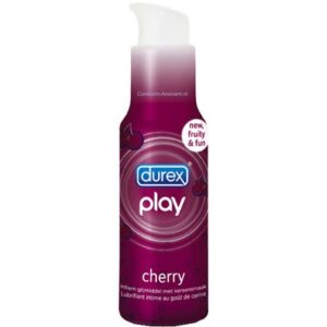 Durex Play Cherry Glijmiddel 50ml.
