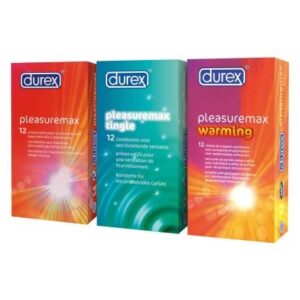 Durex Pleasuremax Pakket