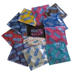 Durex Probeerpakket 12st.