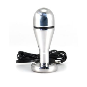 Electrosex Dildo Butt Plug