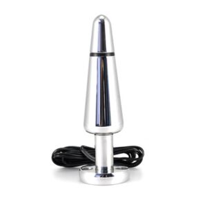 Electrosex Shock Butt Plug