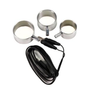 Electrosex Uni-polar Aluminium Cockringen