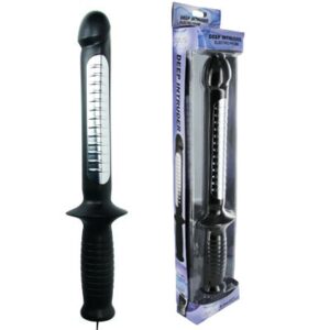 Electrosex Zeus Deep Intruder Dildo
