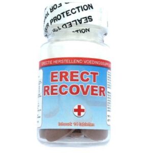 Erect Recover Potentiepillen 30st.