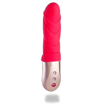 Fun Factory Flora Vibrator - Rood