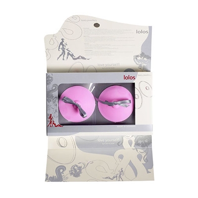Fun Factory Lolos Eve - Roze