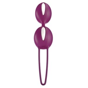 Fun Factory - Smartballs Teneo DUO II - Paars/Wit