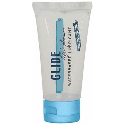 Glide Liquid Pleasure Glijmiddel 30ml.