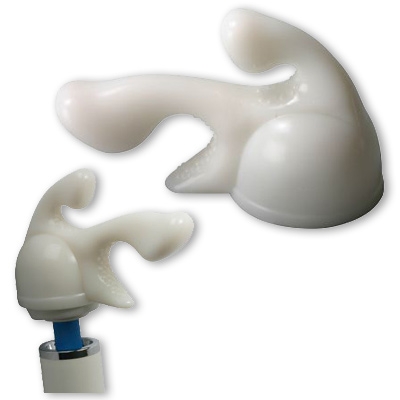 Magic Wand Tri Pod - Opzetstuk
