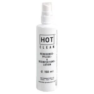 Sexspeeltjes Reinigingsspray - Hot Clean 150ml..