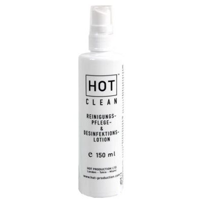 Sexspeeltjes Reinigingsspray - Hot Clean 150ml..