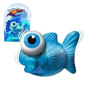 I Rub My Fishie - Blauw